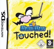 Wario Ware Touched voor de Nintendo DS kopen op nedgame.nl
