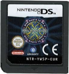 Weekend Miljonairs (losse cassette) voor de Nintendo DS kopen op nedgame.nl