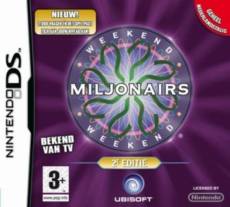 Weekend Miljonairs 2 voor de Nintendo DS kopen op nedgame.nl