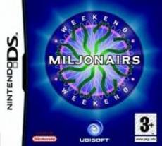 Weekend Miljonairs voor de Nintendo DS kopen op nedgame.nl