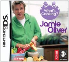 What's Cooking? Jamie Oliver voor de Nintendo DS kopen op nedgame.nl