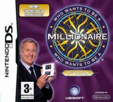 Who wants to be a Millionaire 2 voor de Nintendo DS kopen op nedgame.nl