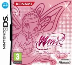 Winx Club: Your Magic Universe voor de Nintendo DS kopen op nedgame.nl