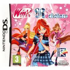 Winx Club Rockstars voor de Nintendo DS kopen op nedgame.nl