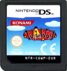 WireWay (losse cassette) voor de Nintendo DS kopen op nedgame.nl