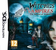 Witches & Vampires The Secret of Ashburry voor de Nintendo DS kopen op nedgame.nl