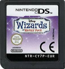 Wizards of Waverly Place (losse cassette) voor de Nintendo DS kopen op nedgame.nl