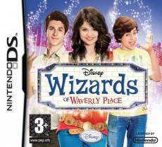 Wizards of Waverly Place voor de Nintendo DS kopen op nedgame.nl