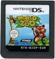 World of Zoo (losse cassette) voor de Nintendo DS kopen op nedgame.nl