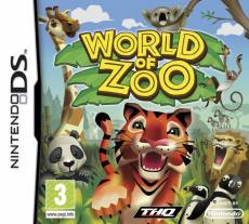 World of Zoo voor de Nintendo DS kopen op nedgame.nl