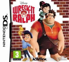 Wreck-It Ralph voor de Nintendo DS kopen op nedgame.nl