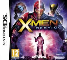 X-Men Destiny voor de Nintendo DS kopen op nedgame.nl