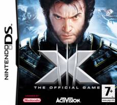X-Men the Official Game voor de Nintendo DS kopen op nedgame.nl