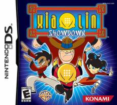 Xiaolin Showdown voor de Nintendo DS kopen op nedgame.nl