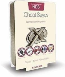 Xploder Cheat Saves NDS voor de Nintendo DS kopen op nedgame.nl