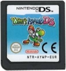 Yoshi's Island DS (losse cassette) voor de Nintendo DS kopen op nedgame.nl