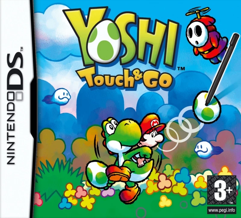 Yoshi Touch and Go voor de Nintendo DS kopen op nedgame.nl