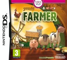 Youda Farmer voor de Nintendo DS kopen op nedgame.nl