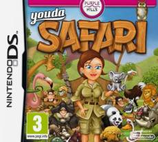 Youda Safari voor de Nintendo DS kopen op nedgame.nl