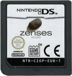 Zenses Ocean (losse cassette) voor de Nintendo DS kopen op nedgame.nl