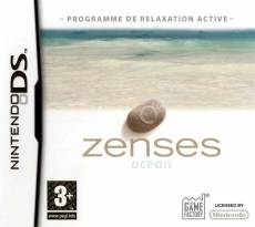 Zenses Ocean voor de Nintendo DS kopen op nedgame.nl