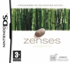 Zenses Rainforest voor de Nintendo DS kopen op nedgame.nl