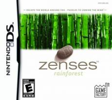 Zenses Rainforest voor de Nintendo DS kopen op nedgame.nl