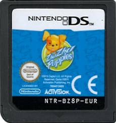 Zhu Zhu Puppies (losse cassette) voor de Nintendo DS kopen op nedgame.nl