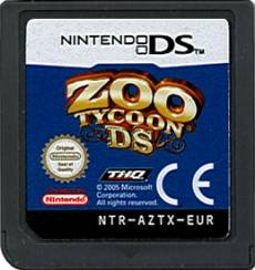 Zoo Tycoon (losse cassette) voor de Nintendo DS kopen op nedgame.nl