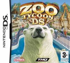 Zoo Tycoon voor de Nintendo DS kopen op nedgame.nl