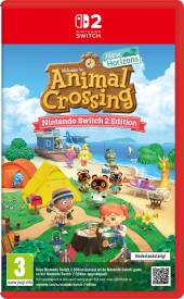 Animal Crossing New Horizons Nintendo Switch 2 Edition voor de Nintendo Switch 2 preorder plaatsen op nedgame.nl