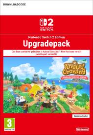 AOC Animal Crossing: New Horizons Nintendo Switch 2 Edition Upgrade Pack DLC (extra content) voor de Nintendo Switch 2 preorder plaatsen op nedgame.nl