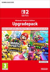 AOC Super Mario Party Jamboree + Jamboree TV Nintendo Switch 2 Edition UPGRADE PACK DLC (extra content) voor de Nintendo Switch 2 preorder plaatsen op nedgame.nl