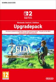 AOC The Legend of Zelda: Breath of the Wild Nintendo Switch 2 Edition UPGRADE PACK DLC (extra content) voor de Nintendo Switch 2 kopen op nedgame.nl