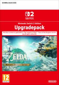 AOC The Legend of Zelda: Tears of the Kingdom Nintendo Switch 2 Edition UPGRADE PACK DLC (extra content) voor de Nintendo Switch 2 preorder plaatsen op nedgame.nl