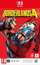 Borderlands 4 voor de Nintendo Switch 2 preorder plaatsen op nedgame.nl