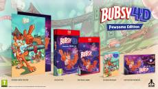 Bubsy 4D Pawsome Edition voor de Nintendo Switch 2 preorder plaatsen op nedgame.nl