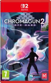 ChromaGun 2: Dye Hard voor de Nintendo Switch 2 kopen op nedgame.nl