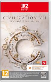Civilization VII (Code in a Box) voor de Nintendo Switch 2 preorder plaatsen op nedgame.nl