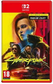 Cyberpunk 2077 Ultimate Edition voor de Nintendo Switch 2 preorder plaatsen op nedgame.nl