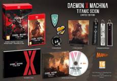 Daemon X Machina Titanic Scion Limited Edition voor de Nintendo Switch 2 preorder plaatsen op nedgame.nl