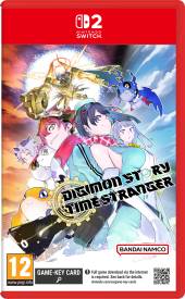 Digimon Story Time Stranger voor de Nintendo Switch 2 preorder plaatsen op nedgame.nl