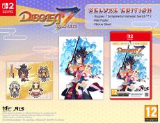 Disgaea 7 Complete Deluxe Edition voor de Nintendo Switch 2 preorder plaatsen op nedgame.nl