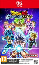 Dragon Ball Sparking! ZERO voor de Nintendo Switch 2 preorder plaatsen op nedgame.nl