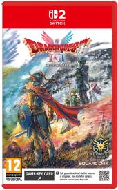 Dragon Quest I & II HD-2D Remake voor de Nintendo Switch 2 preorder plaatsen op nedgame.nl