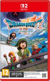 Dragon Quest VII Reimagined voor de Nintendo Switch 2 preorder plaatsen op nedgame.nl