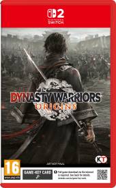 Dynasty Warriors Origins voor de Nintendo Switch 2 preorder plaatsen op nedgame.nl