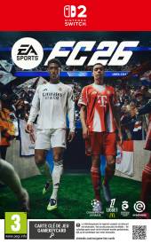 EA Sports FC 26 voor de Nintendo Switch 2 preorder plaatsen op nedgame.nl