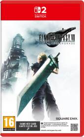 Final Fantasy VII Remake Intergrade voor de Nintendo Switch 2 kopen op nedgame.nl