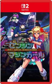 Full Metal Schoolgirl voor de Nintendo Switch 2 preorder plaatsen op nedgame.nl